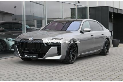 BMW 750 Gebrauchtwagen