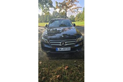 Mercedes-Benz E 220 Gebrauchtwagen