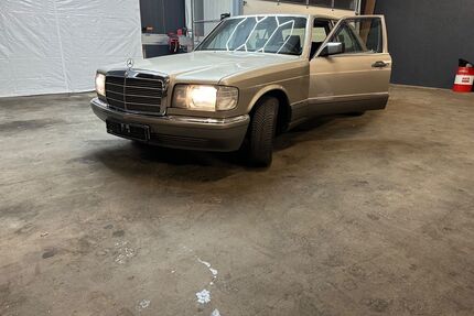 Mercedes-Benz S 300 Gebrauchtwagen