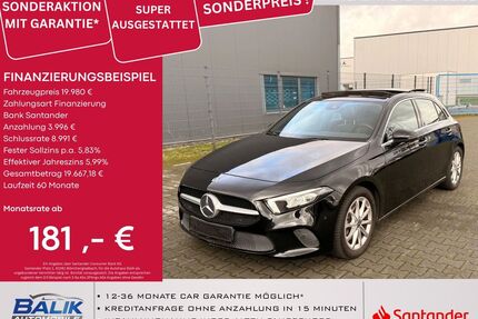 Mercedes-Benz A 220 Gebrauchtwagen