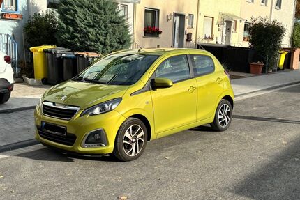 Peugeot 108 Gebrauchtwagen