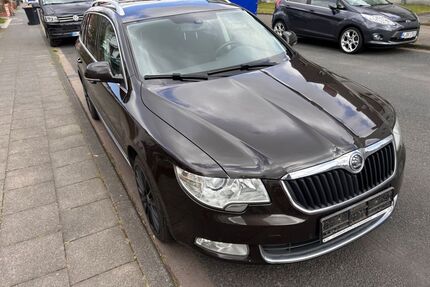 Skoda Superb Gebrauchtwagen