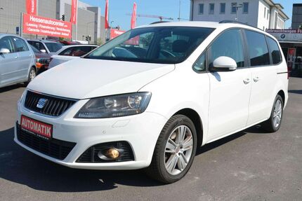 Seat Alhambra Gebrauchtwagen