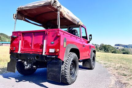 Land Rover Defender Gebrauchtwagen