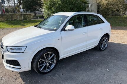 Audi Q3 Gebrauchtwagen