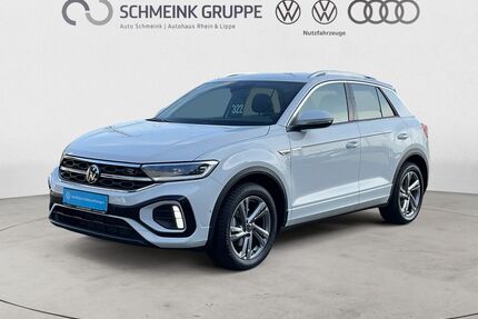 VW T-Roc Gebrauchtwagen