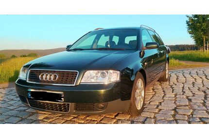 Audi A6 Gebrauchtwagen