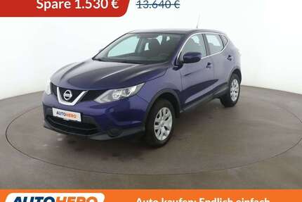 Nissan Qashqai Gebrauchtwagen