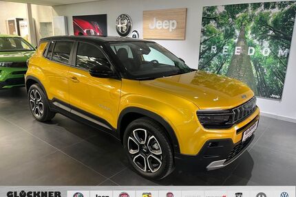 Jeep Avenger Gebrauchtwagen