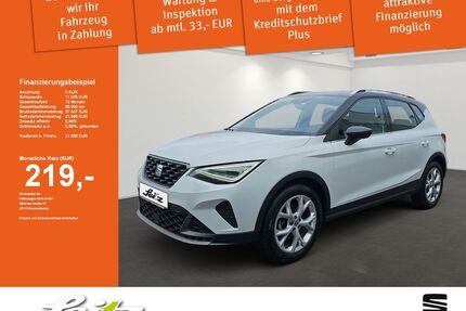 Seat Arona Gebrauchtwagen