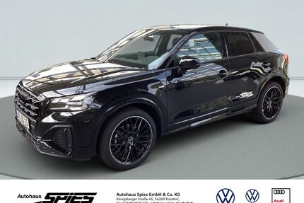 Audi Q2 Gebrauchtwagen