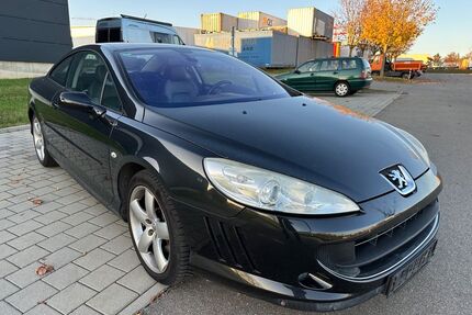 Peugeot 407 Gebrauchtwagen