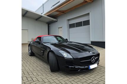 Mercedes-Benz SLS AMG Gebrauchtwagen