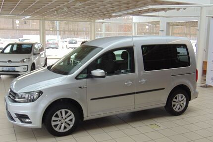 VW Caddy Gebrauchtwagen