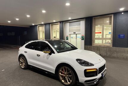 Porsche Cayenne Gebrauchtwagen