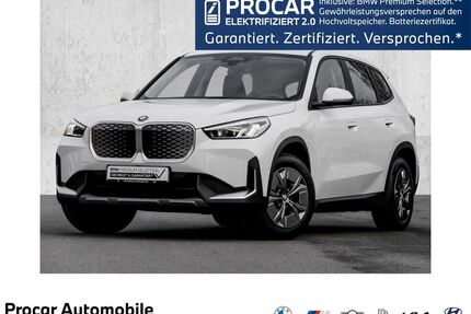 BMW iX1 Gebrauchtwagen