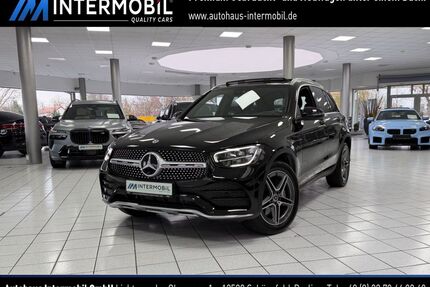 Mercedes-Benz GLC 200 Gebrauchtwagen