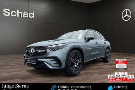 Mercedes-Benz GLC 220 Gebrauchtwagen