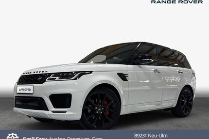 Land Rover Range Rover Sport Gebrauchtwagen