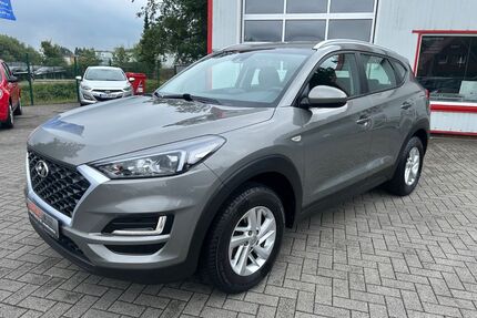 Hyundai TUCSON Gebrauchtwagen