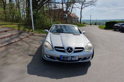 Mercedes-Benz SLK 200 Gebrauchtwagen