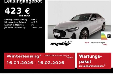 Audi A5 Gebrauchtwagen