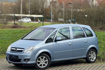 Opel Meriva Gebrauchtwagen