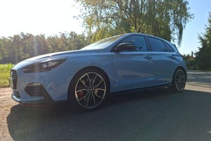 Hyundai i30 Gebrauchtwagen