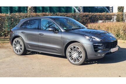 Porsche Macan Gebrauchtwagen