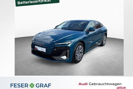 Audi A6 Gebrauchtwagen