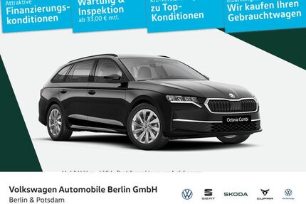 Skoda Octavia Gebrauchtwagen