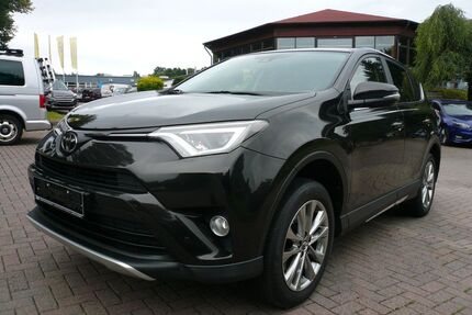 Toyota RAV 4 Gebrauchtwagen