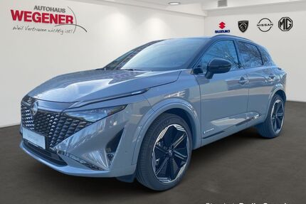 Nissan Qashqai Gebrauchtwagen