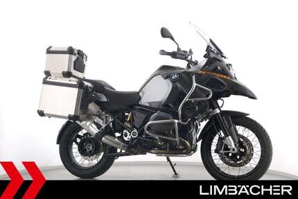 BMW R 1200 GS Adventure Gebrauchtwagen