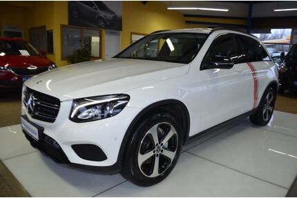 Mercedes-Benz GLC 250 Gebrauchtwagen