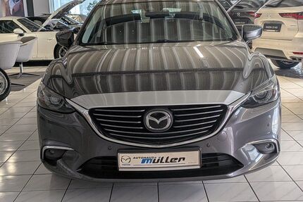 Mazda 6 Gebrauchtwagen