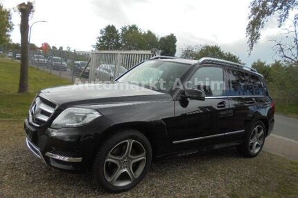 Mercedes-Benz GLK 250 Gebrauchtwagen