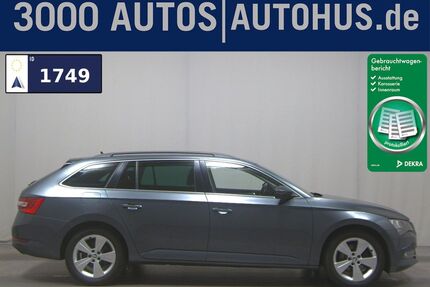 Skoda Superb Gebrauchtwagen