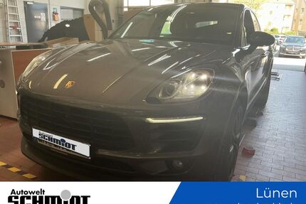 Porsche Macan Gebrauchtwagen