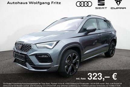 Cupra Ateca Gebrauchtwagen