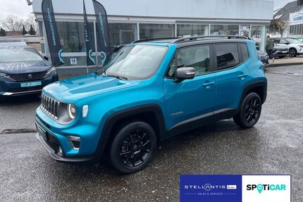 Jeep Renegade Gebrauchtwagen