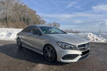 Mercedes-Benz CLA 200 Gebrauchtwagen