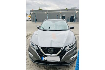 Nissan Qashqai Gebrauchtwagen