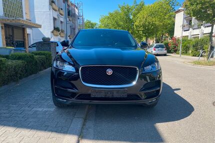 Jaguar F-Pace Gebrauchtwagen