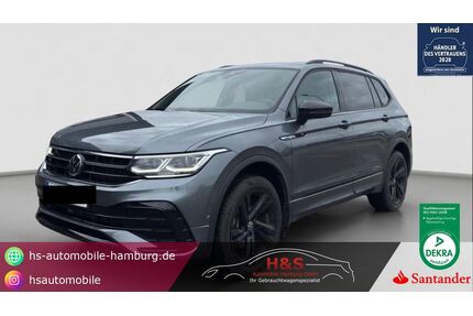 VW Tiguan Allspace Gebrauchtwagen