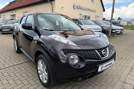Nissan Juke Gebrauchtwagen