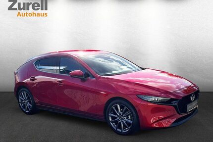 Mazda 3 Gebrauchtwagen