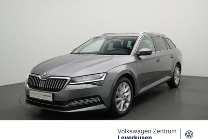 Skoda Superb Gebrauchtwagen