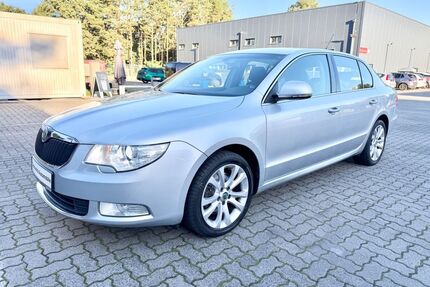 Skoda Superb Gebrauchtwagen