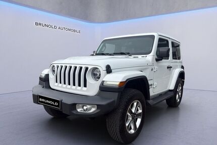 Jeep Wrangler Gebrauchtwagen